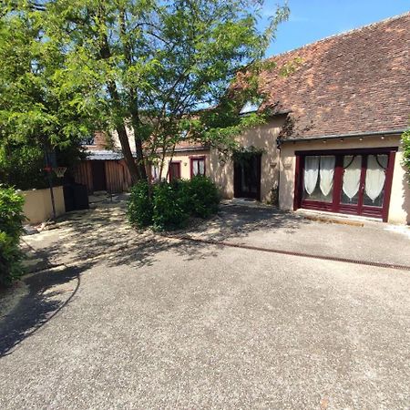 Grand Gite - Le Saint-Chrirtophe Шатору Экстерьер фото